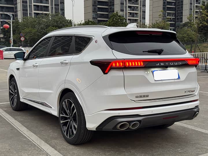 Фото 4 - Jetour X70 Plus