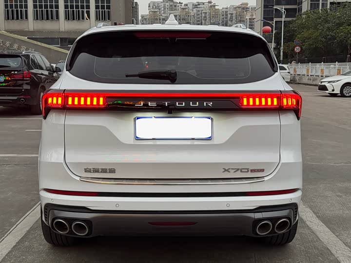 Фото 5 - Jetour X70 Plus
