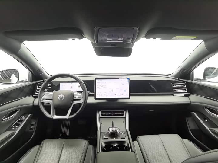 Фото 5 - BYD Qin L