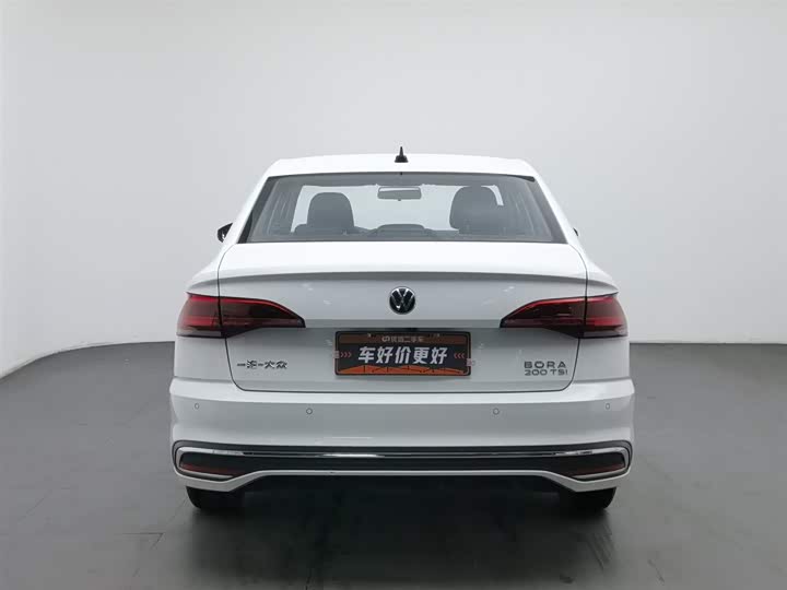 Фото 4 - Volkswagen Bora