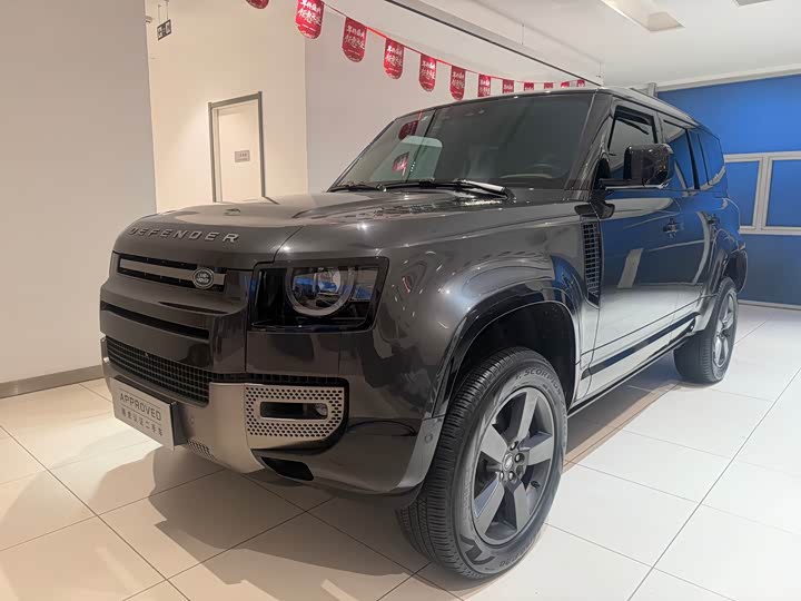 Фото 1 - Land Rover Defender