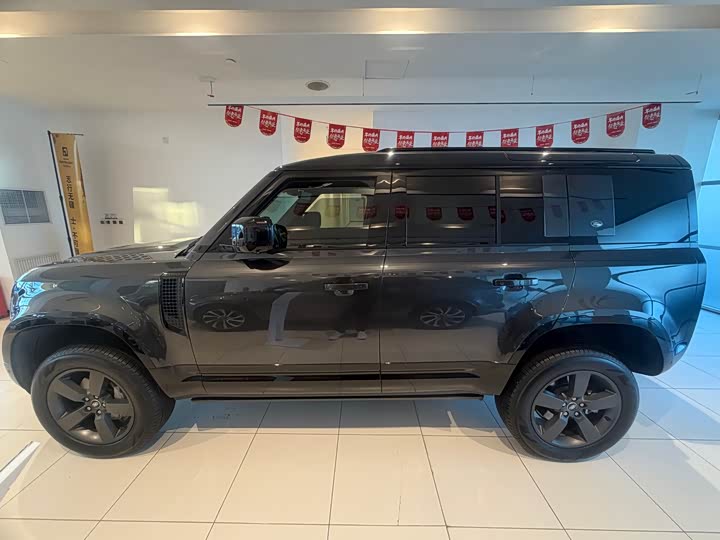 Фото 2 - Land Rover Defender