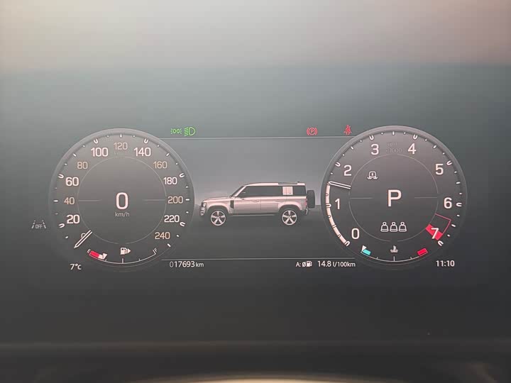 Фото 6 - Land Rover Defender