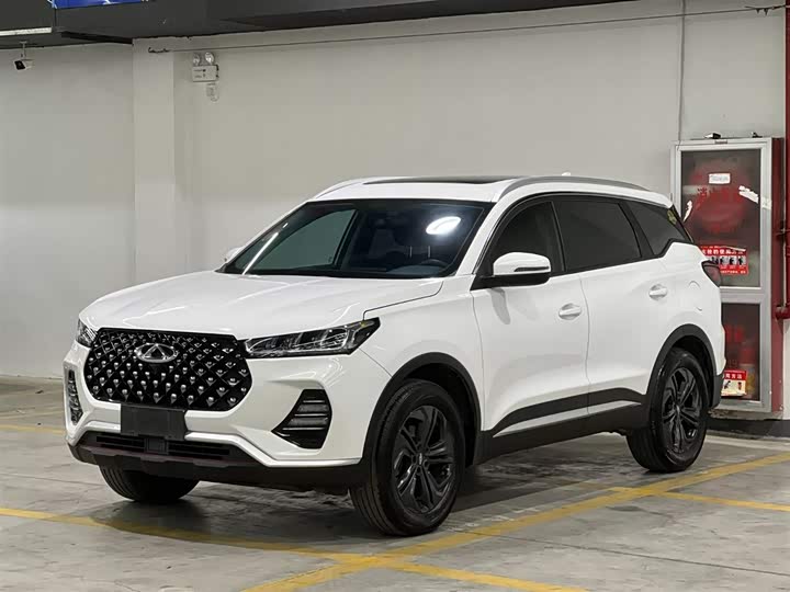 Фото 1 - Chery Tiggo 7