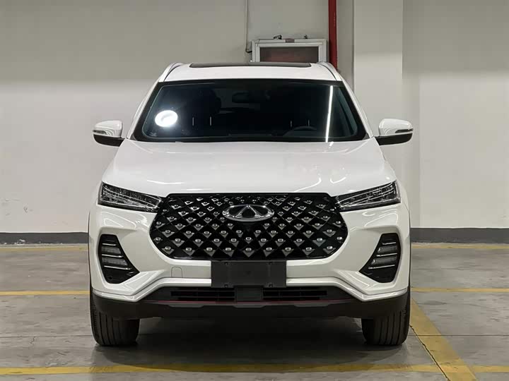 Фото 2 - Chery Tiggo 7