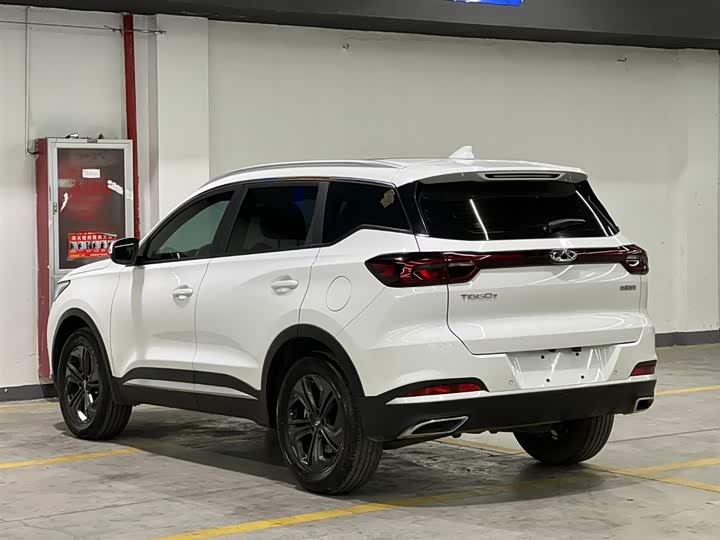 Фото 4 - Chery Tiggo 7