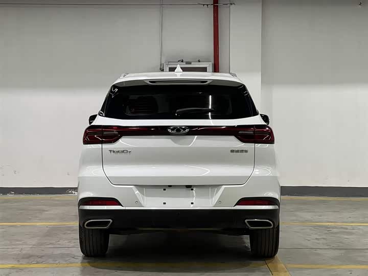 Фото 6 - Chery Tiggo 7