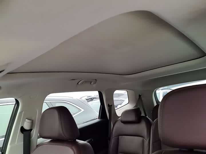 Фото 9 - Geely Okavango