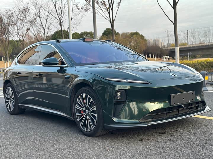 Фото 3 - Nio ET5