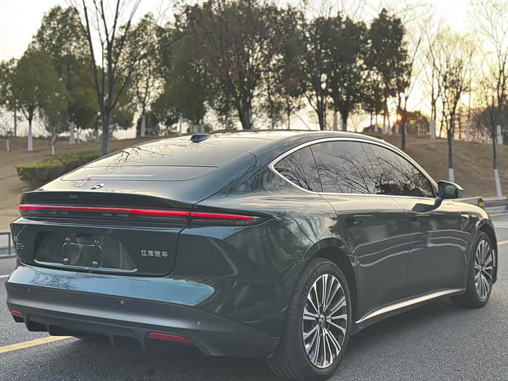 Фото 5 - Nio ET5