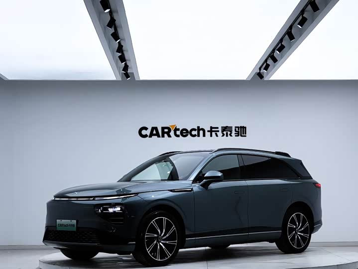 Фото 1 - XPeng G9