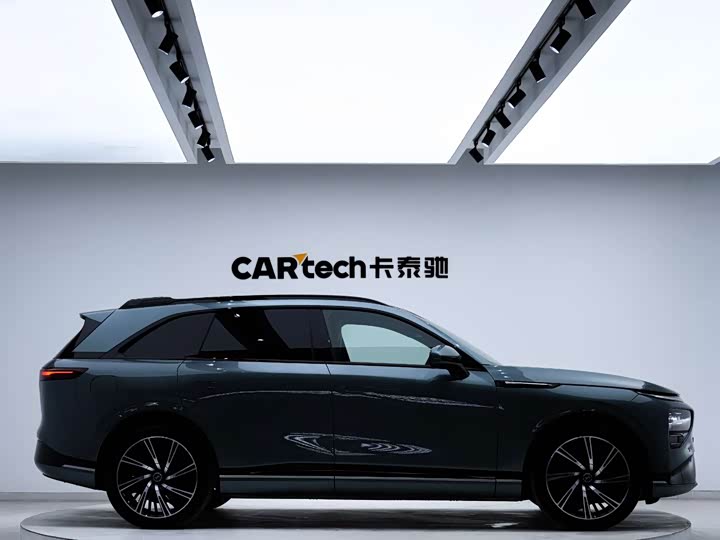 Фото 4 - XPeng G9