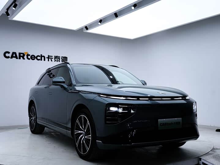 Фото 7 - XPeng G9