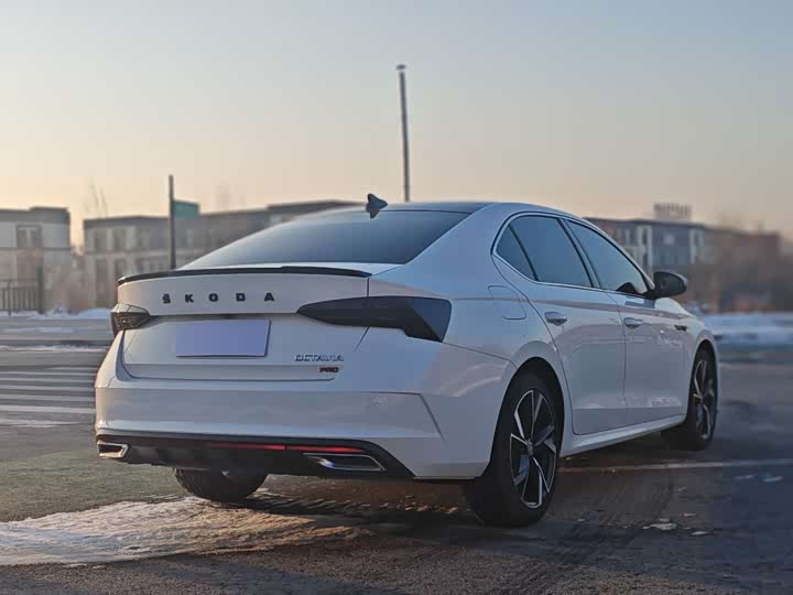 Фото 4 - Skoda Octavia Pro