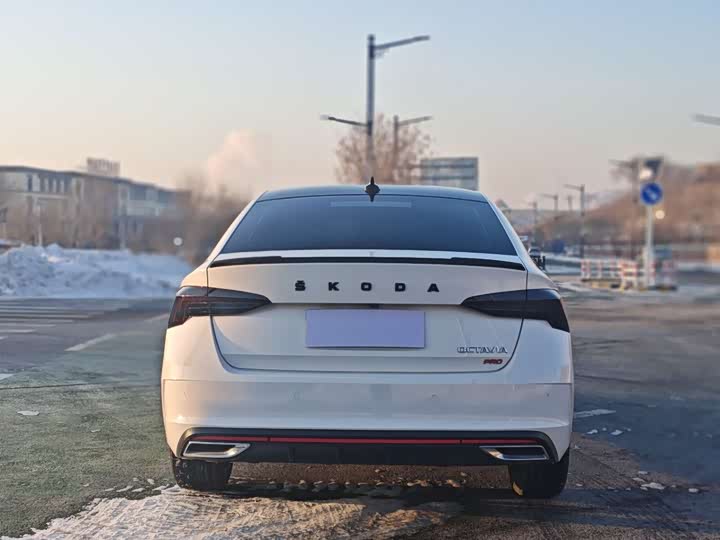 Фото 5 - Skoda Octavia Pro