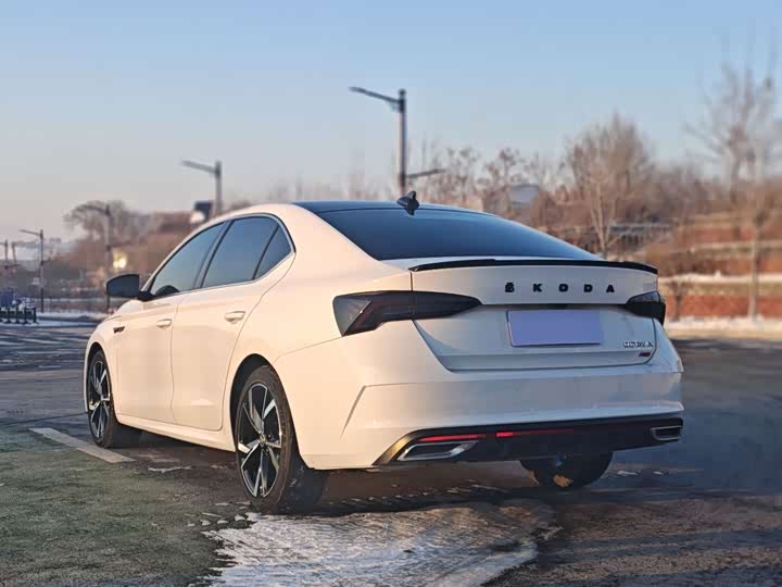 Фото 6 - Skoda Octavia Pro