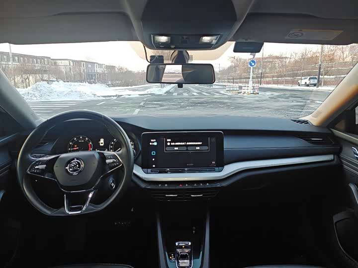 Фото 9 - Skoda Octavia Pro