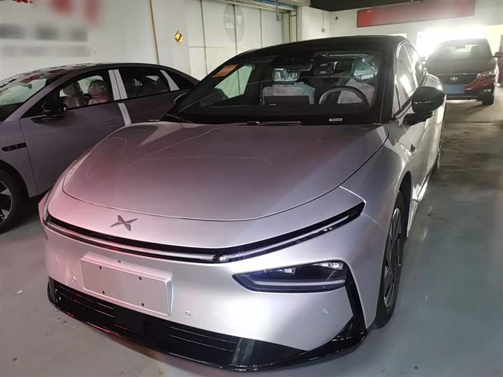 Фото 1 - XPeng F57