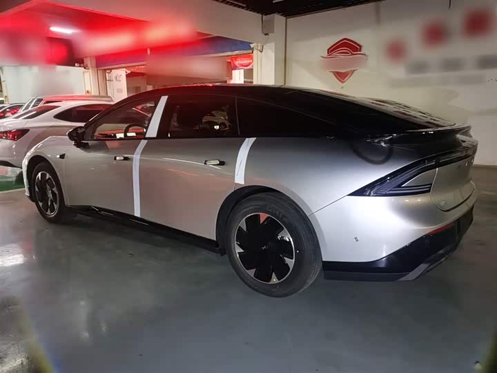 Фото 5 - XPeng F57