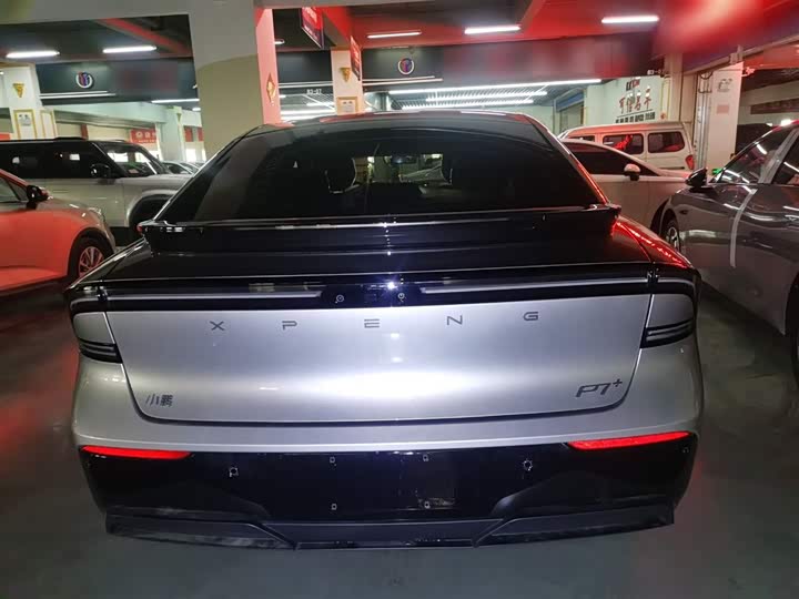 Фото 6 - XPeng F57