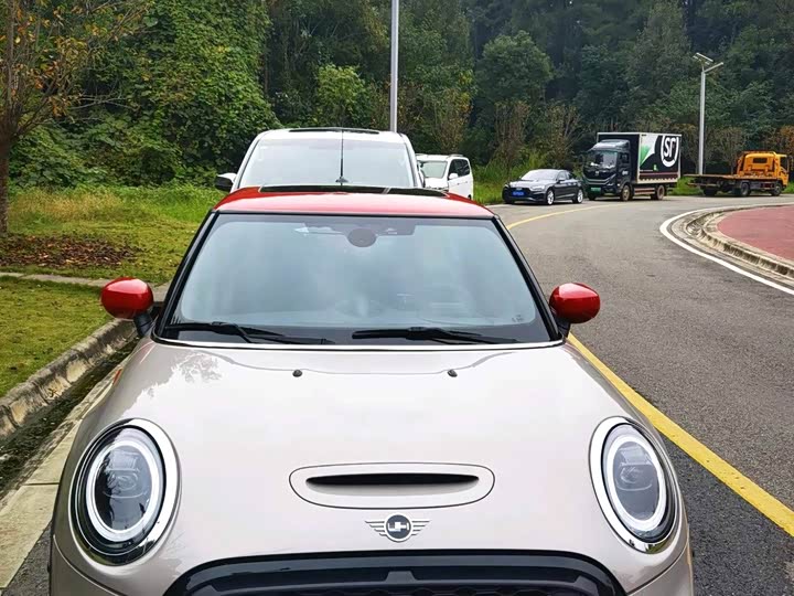 Фото 3 - Mini Mini JCW