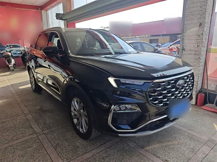 Фото 4 - Ford Equator