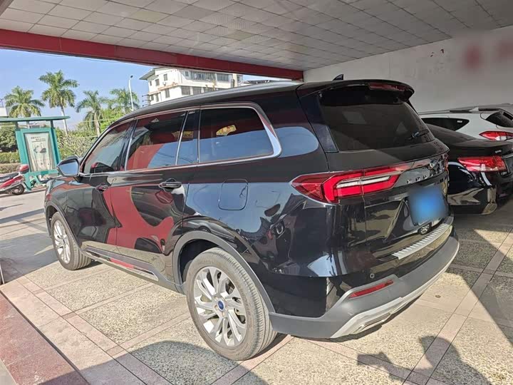 Фото 5 - Ford Equator