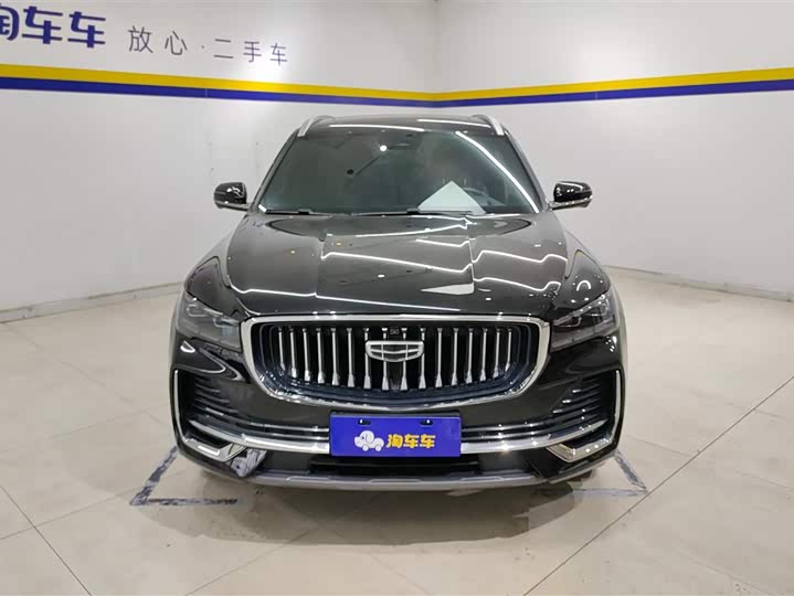 Фото 2 - Geely Monjaro