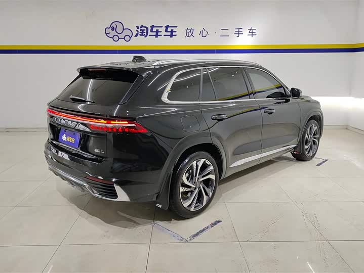 Фото 3 - Geely Monjaro