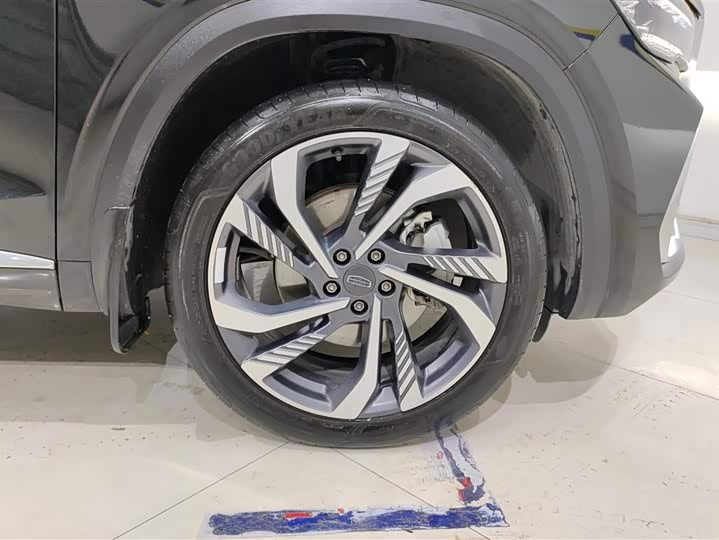 Фото 6 - Geely Monjaro