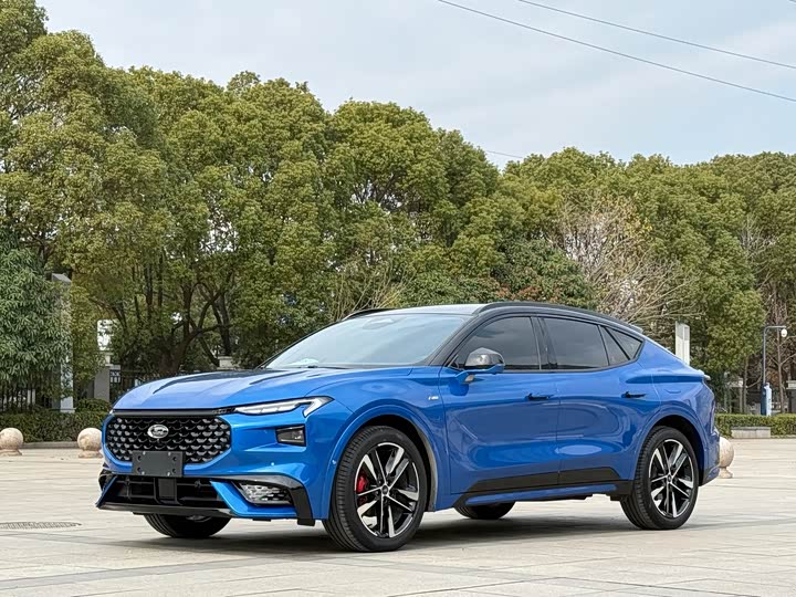 Фото 2 - Ford Mondeo Sport (Evos)