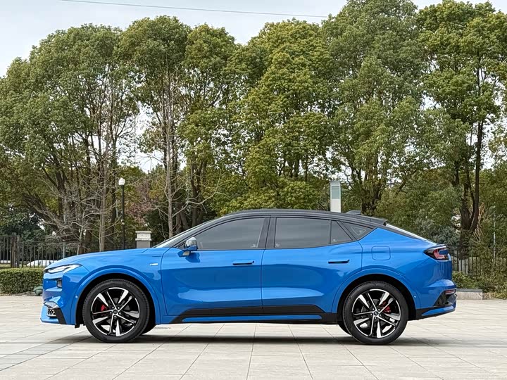 Фото 3 - Ford Mondeo Sport (Evos)