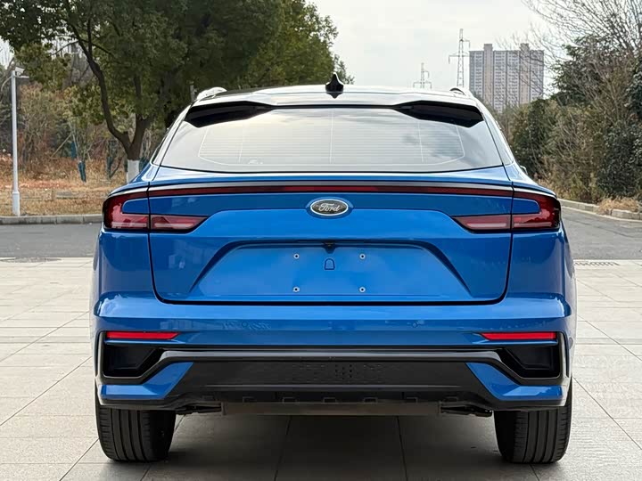 Фото 4 - Ford Mondeo Sport (Evos)