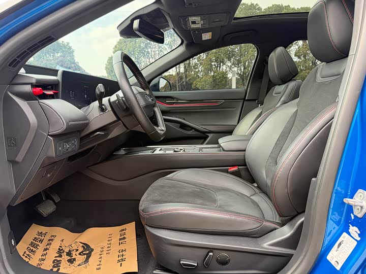 Фото 6 - Ford Mondeo Sport (Evos)