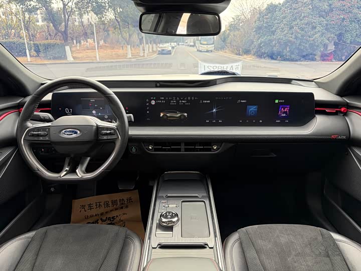 Фото 8 - Ford Mondeo Sport (Evos)