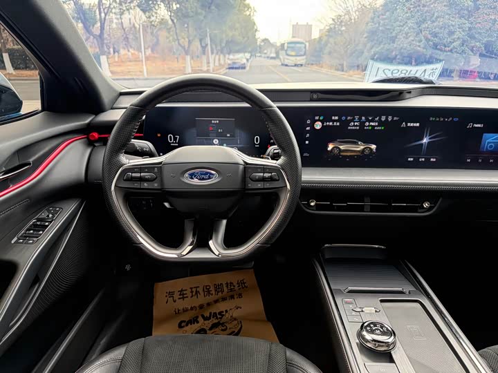 Фото 9 - Ford Mondeo Sport (Evos)