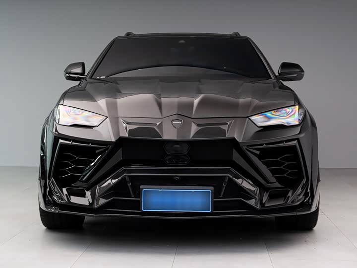 Фото 1 - Lamborghini Urus