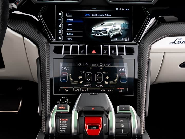 Фото 9 - Lamborghini Urus