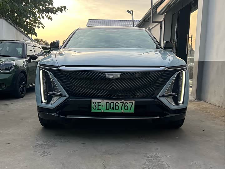 Фото 2 - Cadillac Lyriq