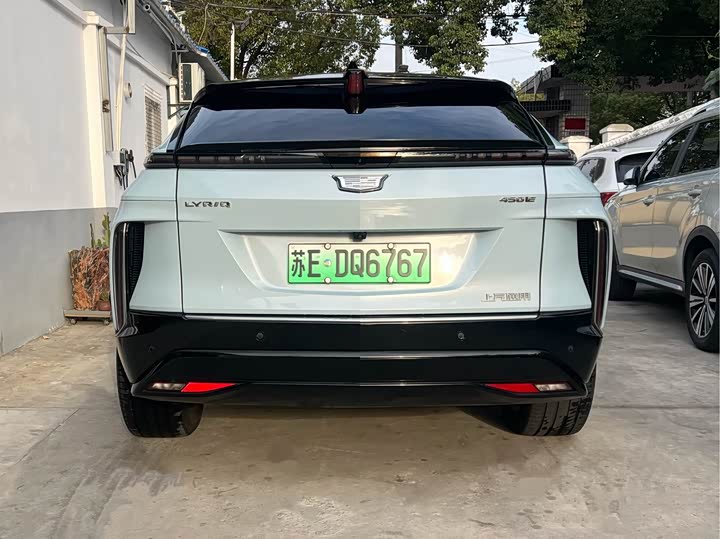 Фото 8 - Cadillac Lyriq