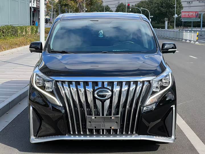 Фото 1 - GAC Trumpchi M8