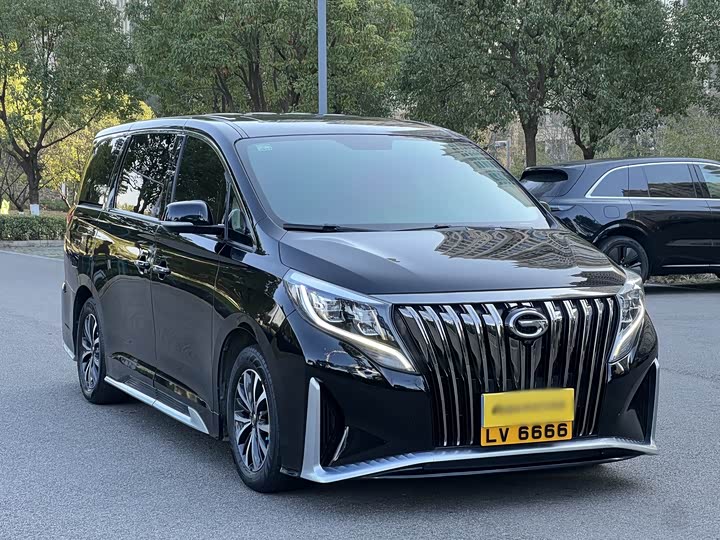 Фото 2 - GAC Trumpchi M8