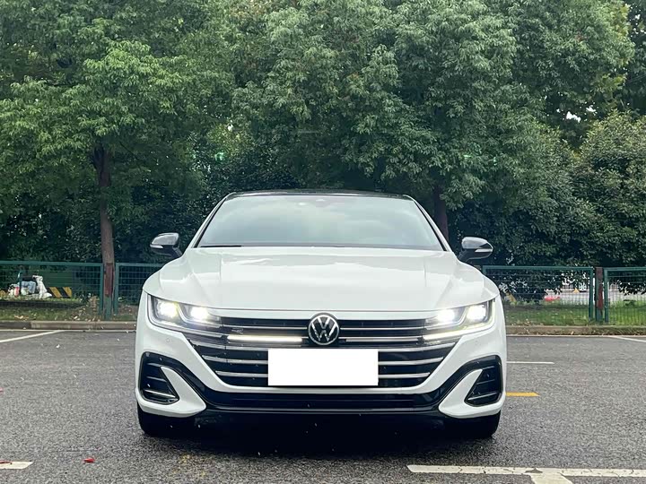 Фото 2 - Volkswagen CC