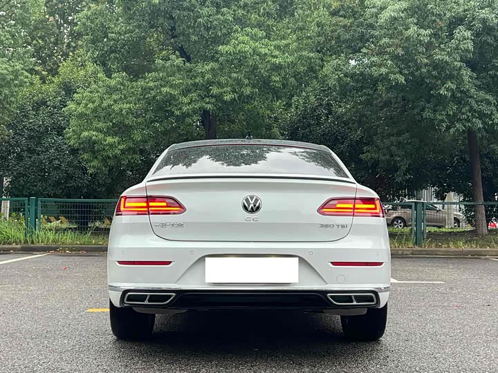 Фото 5 - Volkswagen CC
