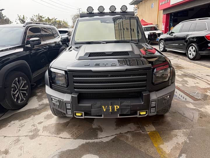 Фото 2 - Jetour T2