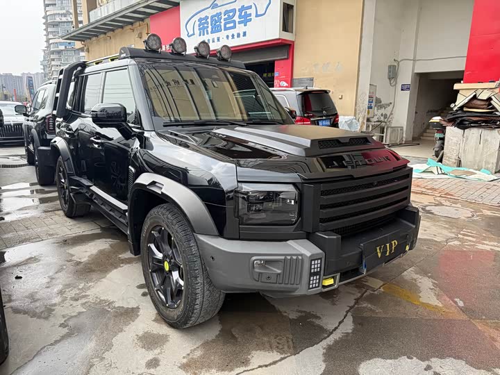 Фото 3 - Jetour T2