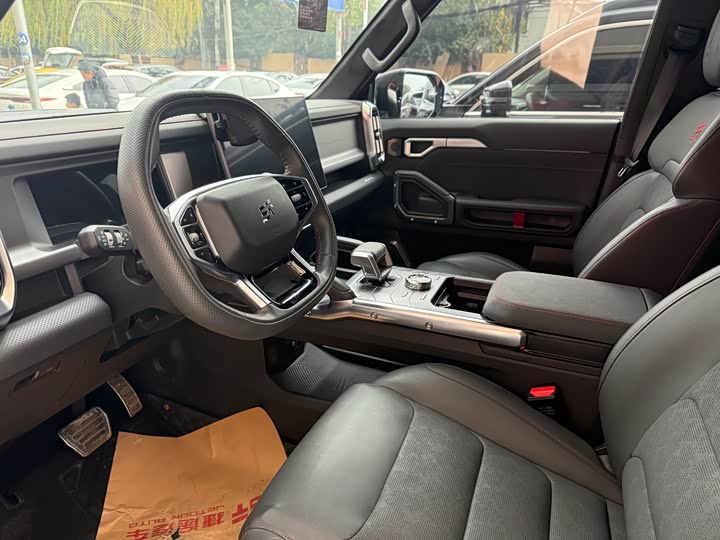 Фото 4 - Jetour T2