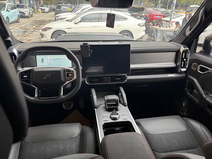 Фото 7 - Jetour T2