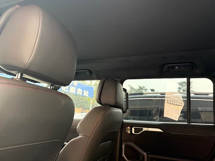 Фото 9 - Jetour T2