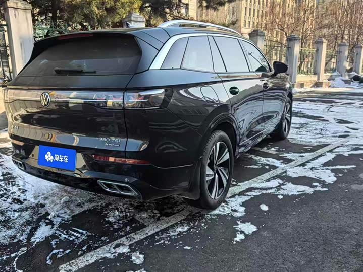 Фото 3 - Volkswagen Tavendor